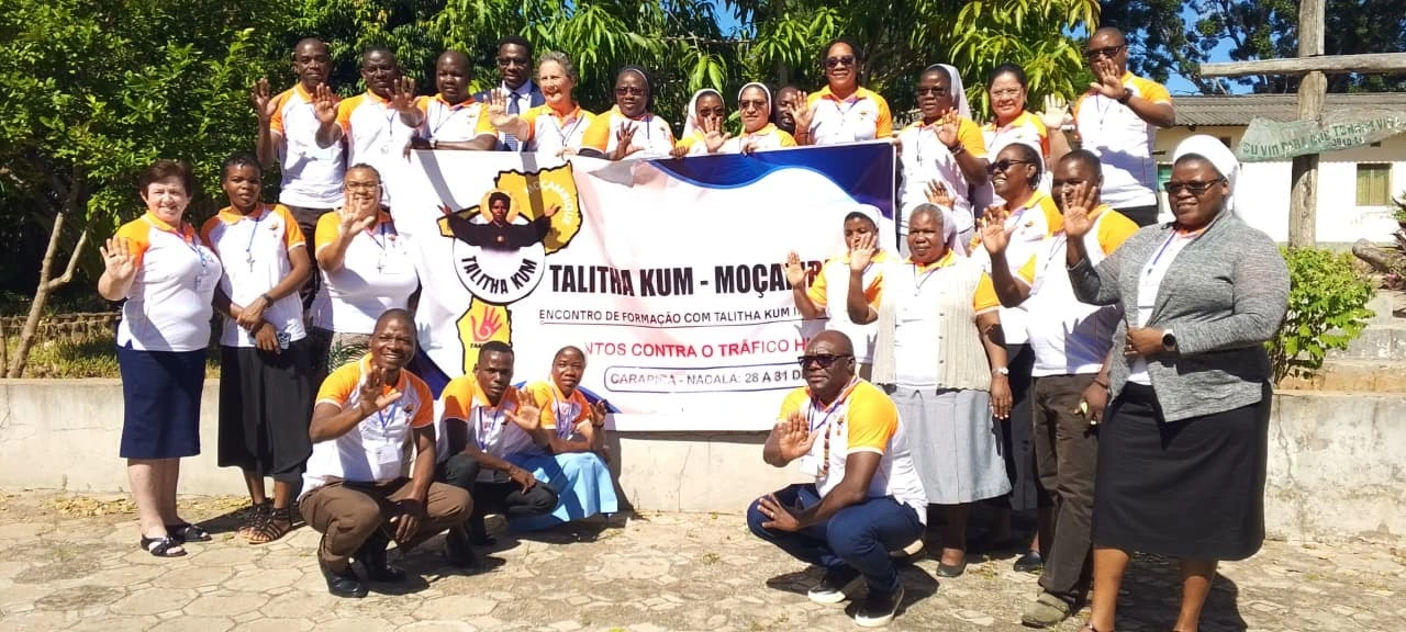 2ª Assembleia Regional Talitha Kum África — Lusaka 2025